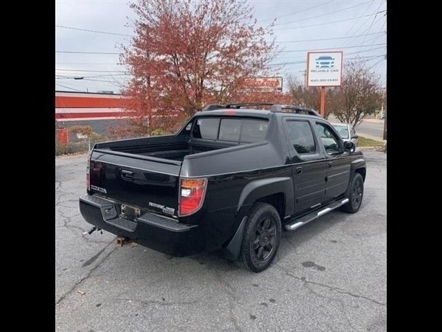 used 2007 Honda Ridgeline car, priced at $9,950