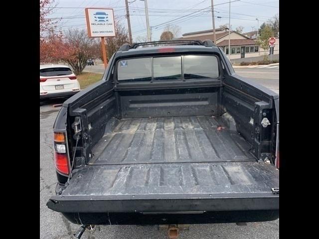 used 2007 Honda Ridgeline car, priced at $9,950