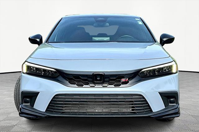 used 2022 Honda Civic Si car, priced at $30,960