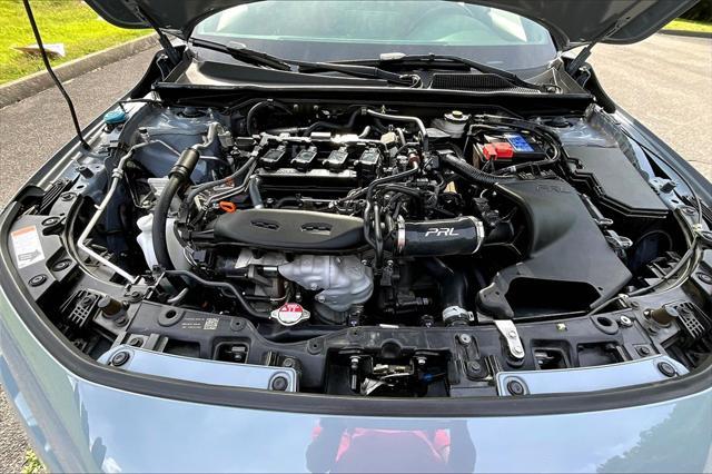 used 2022 Honda Civic Si car, priced at $30,960