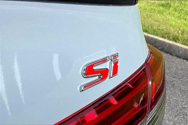 used 2022 Honda Civic Si car, priced at $30,960