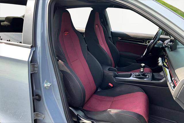 used 2022 Honda Civic Si car, priced at $30,960