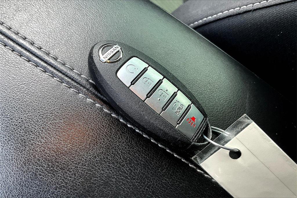 used 2021 Nissan Sentra car, priced at $16,489