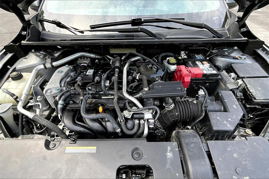 used 2021 Nissan Sentra car, priced at $16,489