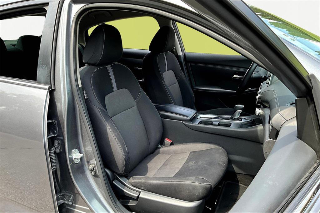 used 2021 Nissan Sentra car, priced at $16,489