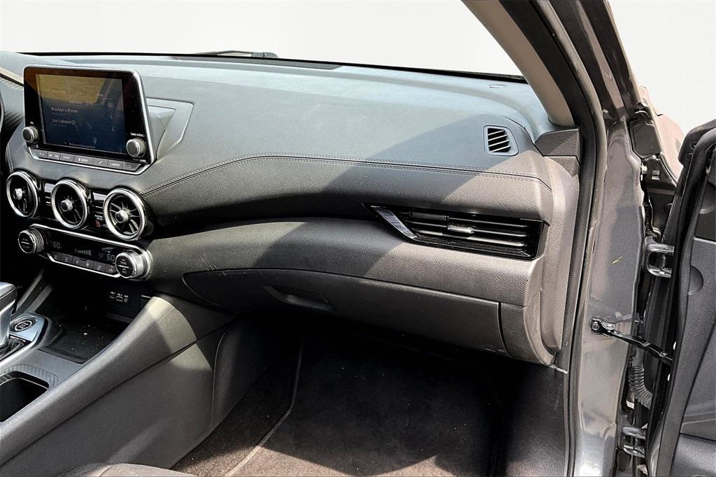 used 2021 Nissan Sentra car, priced at $16,489