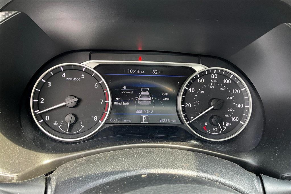 used 2021 Nissan Sentra car, priced at $16,489