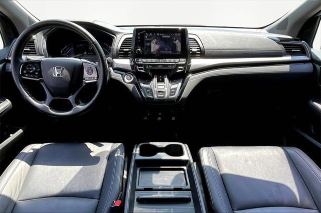 used 2024 Honda Odyssey car, priced at $39,971