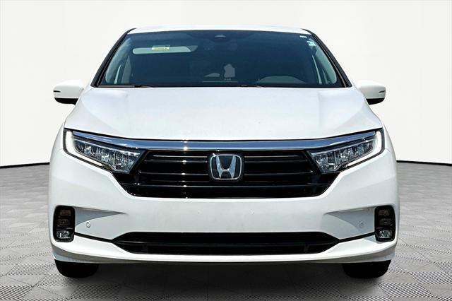 used 2024 Honda Odyssey car, priced at $39,971
