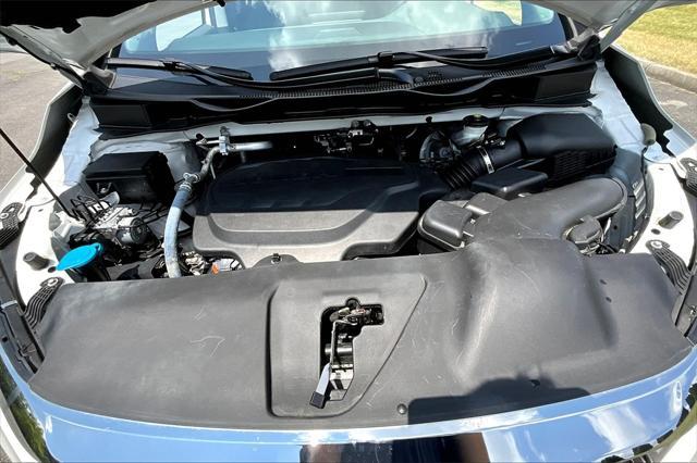 used 2024 Honda Odyssey car, priced at $39,971