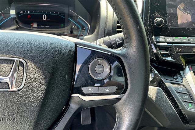 used 2024 Honda Odyssey car, priced at $39,971