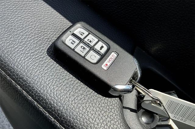 used 2024 Honda Odyssey car, priced at $39,971