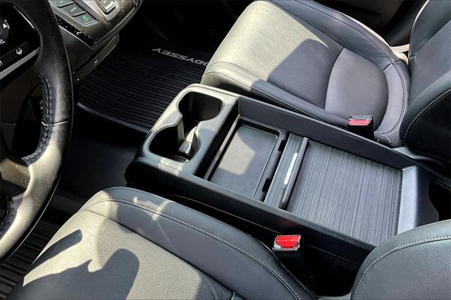 used 2024 Honda Odyssey car, priced at $39,971
