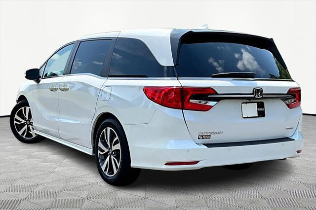 used 2024 Honda Odyssey car, priced at $39,971