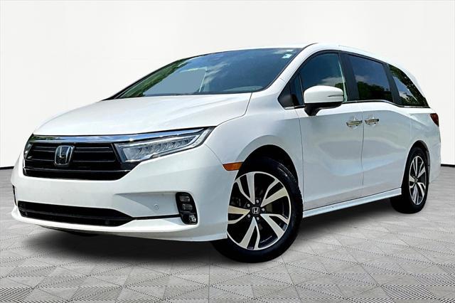 used 2024 Honda Odyssey car, priced at $39,971