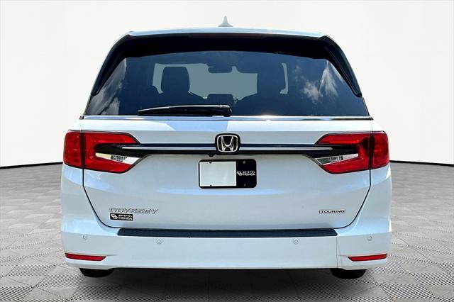 used 2024 Honda Odyssey car, priced at $39,971