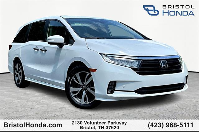 used 2024 Honda Odyssey car, priced at $39,971