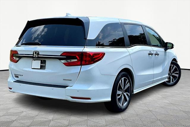 used 2024 Honda Odyssey car, priced at $39,971