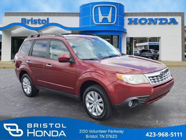 used 2012 Subaru Forester car, priced at $6,365