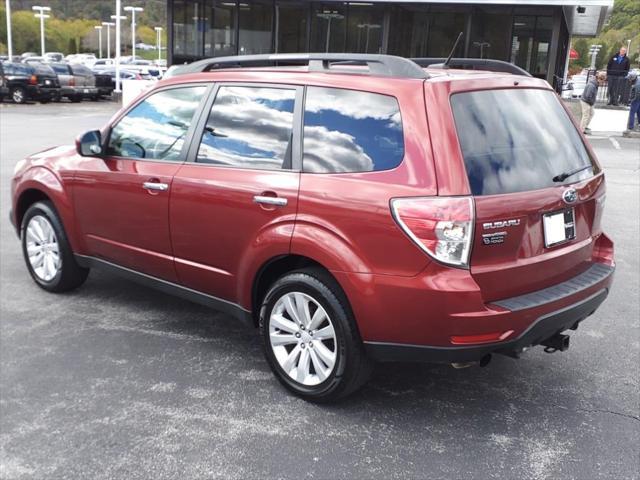 used 2012 Subaru Forester car, priced at $6,365