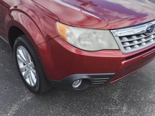 used 2012 Subaru Forester car, priced at $6,365