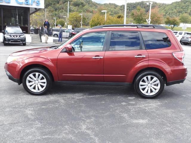 used 2012 Subaru Forester car, priced at $6,365