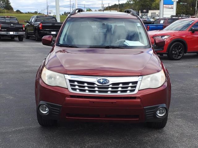 used 2012 Subaru Forester car, priced at $6,365