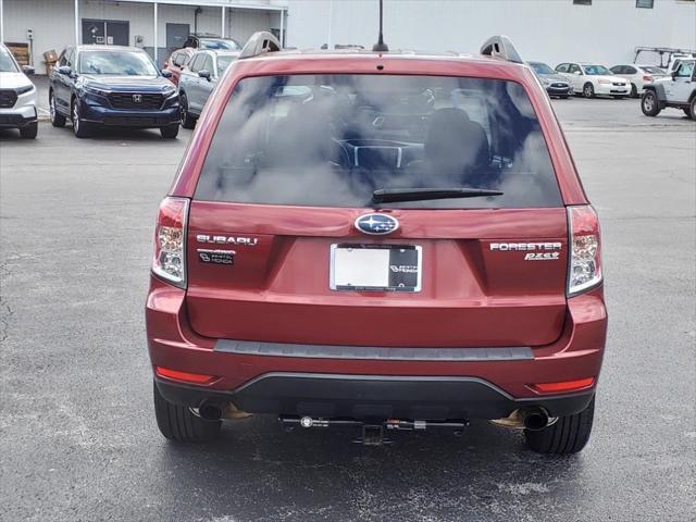 used 2012 Subaru Forester car, priced at $6,365