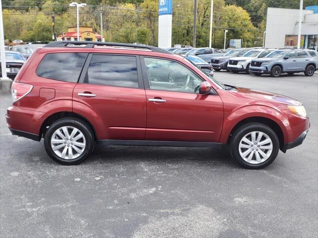 used 2012 Subaru Forester car, priced at $6,365