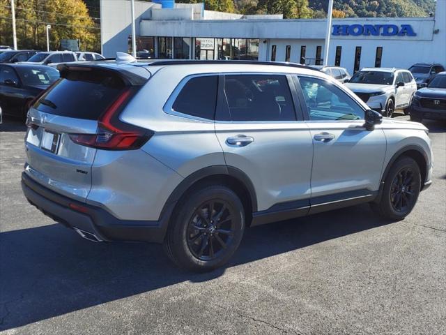 new 2025 Honda CR-V car, priced at $37,500