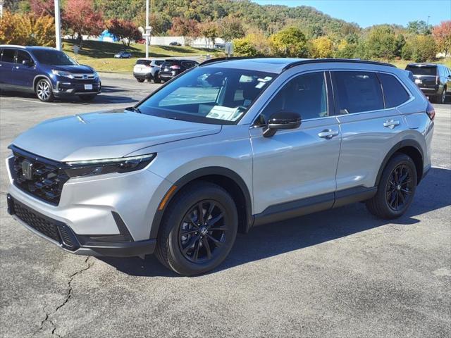 new 2025 Honda CR-V car, priced at $37,500