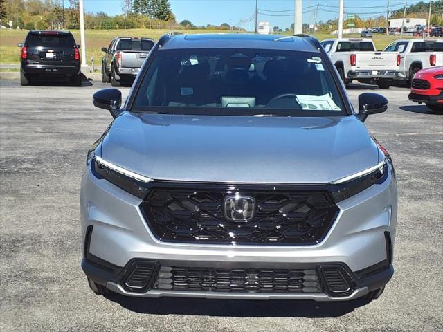 new 2025 Honda CR-V car, priced at $37,500