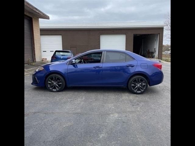 used 2019 Toyota Corolla car, priced at $15,953