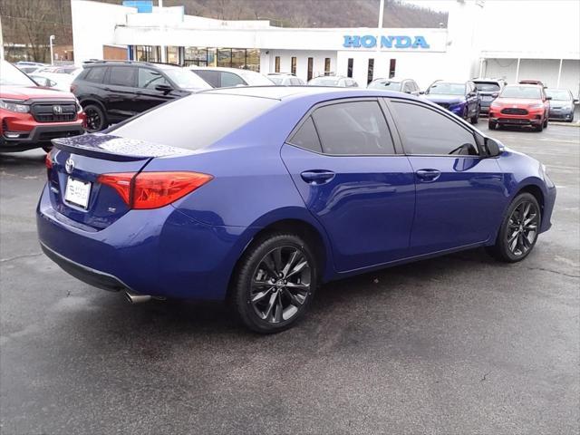 used 2019 Toyota Corolla car, priced at $13,106