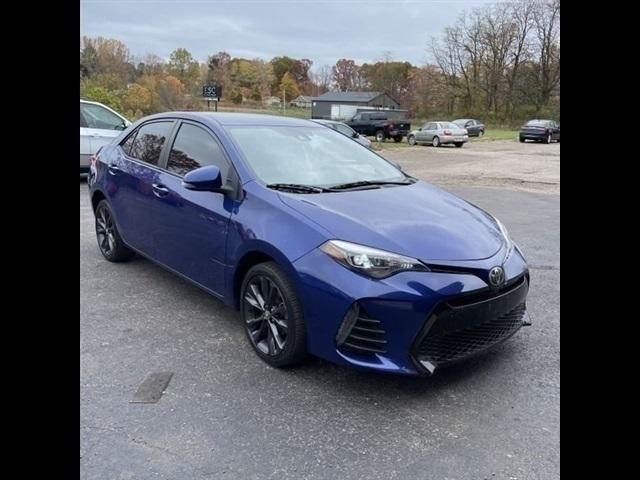 used 2019 Toyota Corolla car, priced at $15,953