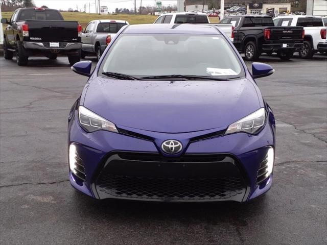 used 2019 Toyota Corolla car, priced at $13,106