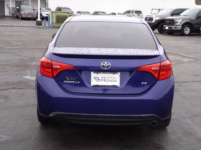 used 2019 Toyota Corolla car, priced at $13,106