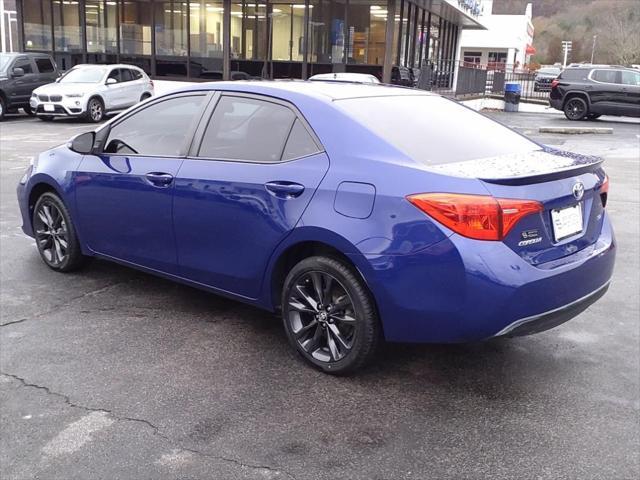 used 2019 Toyota Corolla car, priced at $13,106