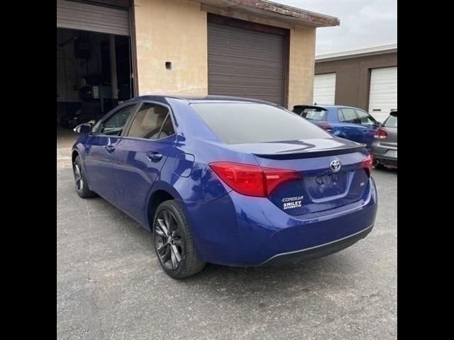 used 2019 Toyota Corolla car, priced at $15,953