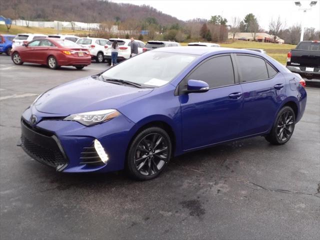 used 2019 Toyota Corolla car, priced at $13,106