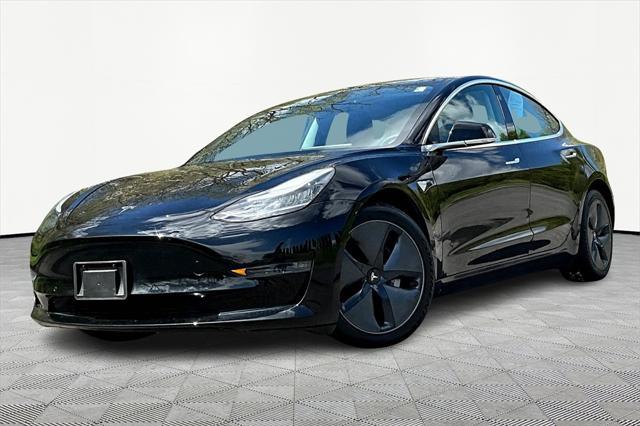 used 2020 Tesla Model 3 car, priced at $25,271