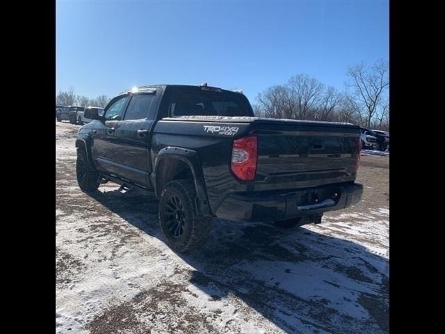 used 2021 Toyota Tundra car, priced at $43,769