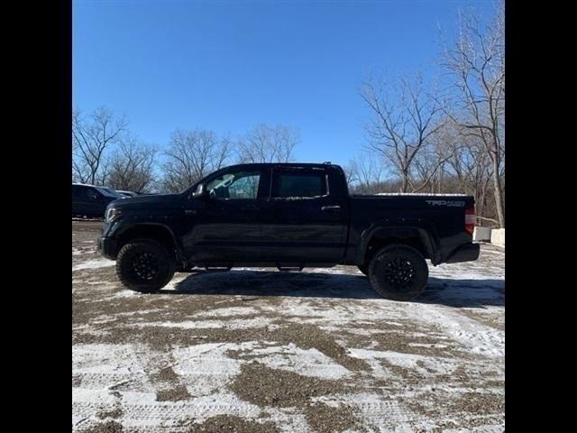 used 2021 Toyota Tundra car, priced at $43,769