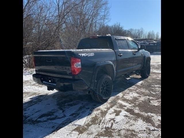 used 2021 Toyota Tundra car, priced at $43,769