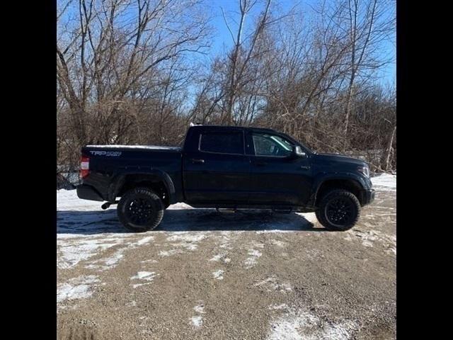 used 2021 Toyota Tundra car, priced at $43,769