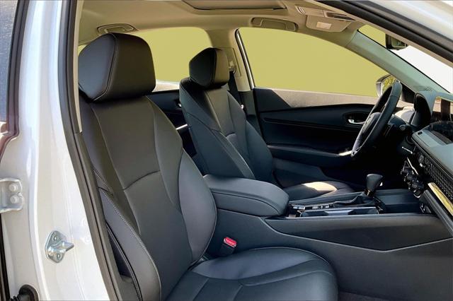 new 2025 Honda Accord Hybrid car, priced at $36,545