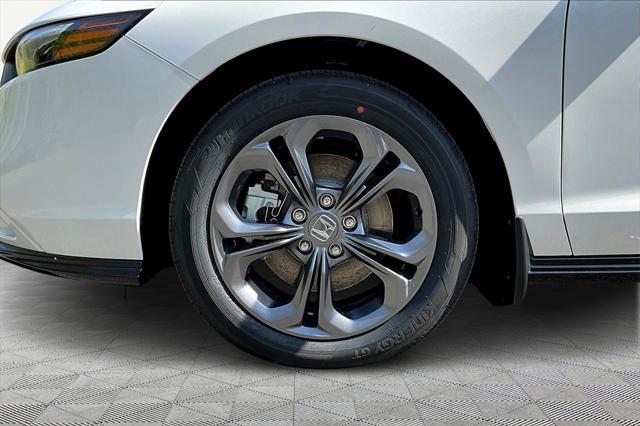 new 2025 Honda Accord Hybrid car, priced at $36,545