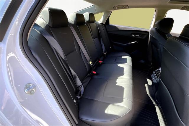 new 2025 Honda Accord Hybrid car, priced at $36,545