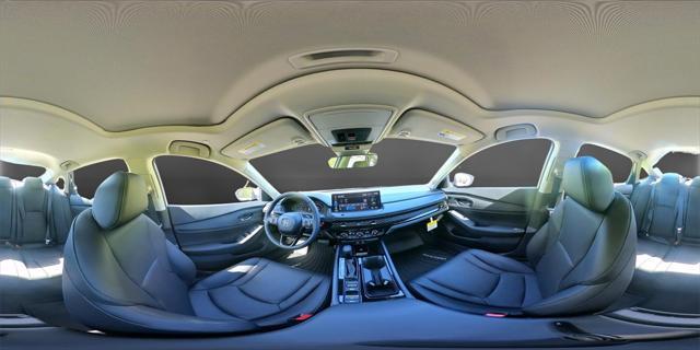 new 2025 Honda Accord Hybrid car, priced at $36,545