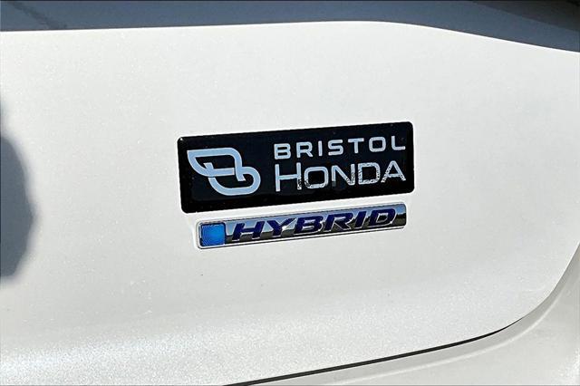 new 2025 Honda Accord Hybrid car, priced at $36,545